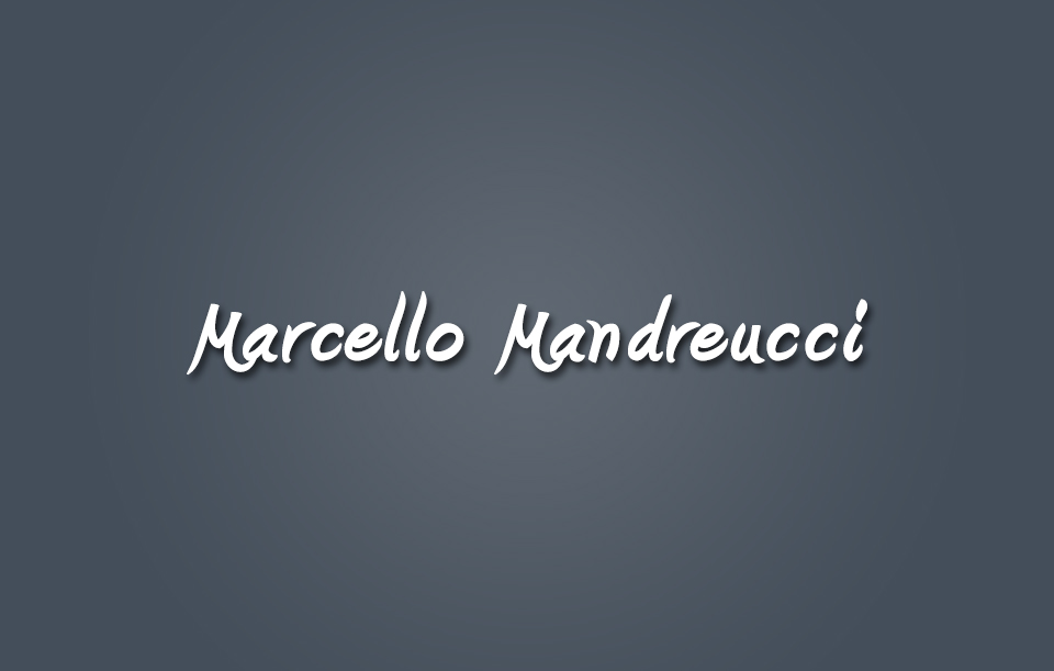 Logo Marcello Mandreucci
